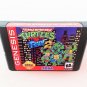 TMNT Streets of Rage 2 Custom Game Teenage Mutant Ninja Turtles Sega Genesis USA