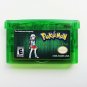 Pokemon A Grand Day Out - Gameboy Advance GBA Game - Leaf Green Fan Mod (USA)