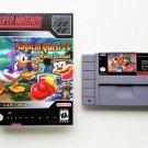 Disney's Magical Quest Adventure 3 - Mickey & Donald Nintendo SNES English (USA) Disney's Magical Quest Adventure 3 - Mickey & Donald Nintendo SNES English (USA)