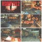 Resident Evil 2 Prototype Tech Demo Game Boy Advance GBA Custom (Unreleased USA)