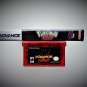 Pokemon Cursed Gameboy Advance GBA Game / Case - Scary Fan Mod (USA Seller)