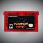 Pokemon Cursed Gameboy Advance GBA Game / Case - Scary Fan Mod (USA Seller)