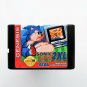 Sonic 2 XL (Sonic the Hedgehog) Game / Case - Sega Genesis - Fan Made Mod (USA)