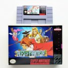 Tales of Phantasia Game / Case SNES Super Nintendo (English Translation) RPG USA