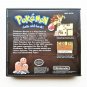 Pokemon Brown Version - Game / Case Gameboy (GB / GBC / GBA) Fan Mod USA Seller