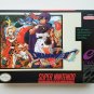 Dragon Quest 5 V - (Game / Case) SNES Super Nintendo (English Fan Translated)