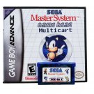 Sega Classics GBA 106 in 1 Multicart Gameboy Master System Game Gear 100 + Games Sega Classics GBA 106 in 1 Multicart Gameboy Master System Game Gear 100 + Games