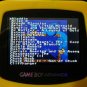 Sega Classics GBA 106 in 1 Multicart Gameboy Master System Game Gear 100 + Games