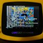 Sega Classics GBA 106 in 1 Multicart Gameboy Master System Game Gear 100 + Games