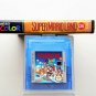 Super Mario Land 1 DX Game Colorized Remastered Nintendo Gameboy GBC Deluxe USA