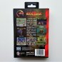 Mortal Kombat II 2 Unlimited Sega Genesis (Playable Bosses - Secret fighter) USA