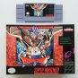 Dragon Quest 6 VI - (Game / Case) SNES Super Nintendo (English Fan Translated)