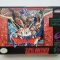 Dragon Quest 6 VI - (Game / Case) SNES Super Nintendo (English Fan Translated)