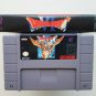 Dragon Quest 6 VI - (Game / Case) SNES Super Nintendo (English Fan Translated)