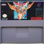 Dragon Quest 6 VI - (Game / Case) SNES Super Nintendo (English Fan Translated)