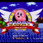 Kirby in Sonic the Hedgehog Game / Case - Fan Made Mod - Sega Genesis USA Seller
