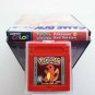Pokemon Red DX FULL COLOR Case / Game (Nintendo Game Boy) GBC / GBA (USA Seller)