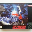 Terranigma RPG Game / Case SNES Super Nintendo (English Translation) USA Seller Terranigma RPG Game / Case SNES Super Nintendo (English Translation) USA Seller