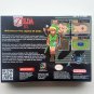 BS Legend of Zelda Maps 1 & 2 Game / Case - Super Nintendo SNES (USA Seller)