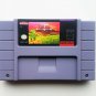 BS Legend of Zelda Maps 1 & 2 Game / Case - Super Nintendo SNES (USA Seller)