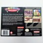 DoReMi Fantasy Milon's Quest ENGLISH - Game / Case Super Nintendo SNES - (USA)