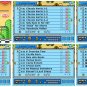 Super Mario Advance 4 Bros 3 BONUS 38 e-Reader ecard Levels Gameboy Advance GBA
