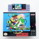 Brutal Mario World (Kitiku Mario) - Super Nintendo SNES English Fan Made Mod USA