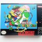 Brutal Mario World (Kitiku Mario) - Super Nintendo SNES English Fan Made Mod USA