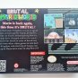 Brutal Mario World (Kitiku Mario) - Super Nintendo SNES English Fan Made Mod USA