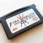 Fire Emblem Swords of Seal (aka Binding Blade) Gameboy Advance GBA - English USA