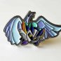 Lugia Meta Knight & Ho-oh Kirby - Metal Enamel Pin Nintendo - Lapel Pokemon Pin