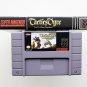 Tactics Ogre Let Us Cling Together - English Translated SNES Super Nintendo (US)