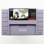 Tactics Ogre Let Us Cling Together - English Translated SNES Super Nintendo (US)