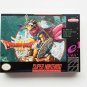 Dragon Quest 3 III - (Game / Case) SNES Super Nintendo (English Fan Translated)