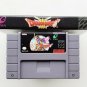 Dragon Quest 3 III - (Game / Case) SNES Super Nintendo (English Fan Translated)