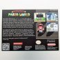 Kaizo Mario World 1 - Game / Case (Super Nintendo SNES) SMW Fan Made USA Seller