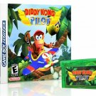 Diddy Kong Pilot Racing NTSC-U GameBoy Advance GBA Unreleased / Cancelled Game