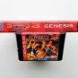 Streets of Rage 3 with Sonic the Hedgehog Game - Sega Genesis Hack Mod (USA)