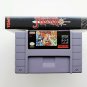 Magic Knight Rayearth RPG Game / Case SNES Super Nintendo (English) USA Seller