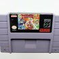 Magic Knight Rayearth RPG Game / Case SNES Super Nintendo (English) USA Seller