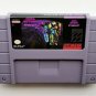 Super Metroid Star Dust Game / Case - Fan Made SNES Super Nintendo (USA Seller)