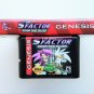 S Factor Sonia & Silver Sega Genesis Sonic the Hedgehog Hack (USA Seller)