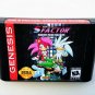 S Factor Sonia & Silver Sega Genesis Sonic the Hedgehog Hack (USA Seller)