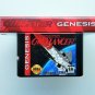Gleylancer Advanced Busterhawk Sega Genesis NTSC English Gley Lancer Game / Case
