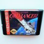 Gleylancer Advanced Busterhawk Sega Genesis NTSC English Gley Lancer Game / Case
