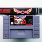 Parodius Non-Sense Fantasy - Super Nintendo SHMUP Shooter (SNES) - USA Seller