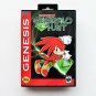 Knuckles Emerald Hunt - Sonic the Hedgehog 2 Fan Made Game - Sega Genesis (USA)
