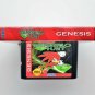 Knuckles Emerald Hunt - Sonic the Hedgehog 2 Fan Made Game - Sega Genesis (USA)