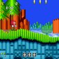 Knuckles Emerald Hunt - Sonic the Hedgehog 2 Fan Made Game - Sega Genesis (USA)