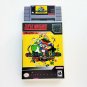 Super Mario World Return to Dinosaur Land Super Nintendo SNES Fan Made Hack USA
